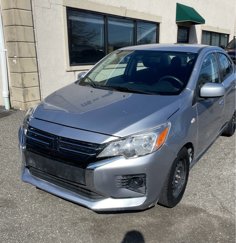 Used 2021 Mitsubishi Mirage G4 ES image 1