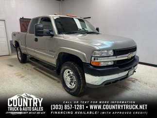 Used 2002 Chevrolet Silverado 2500 LT w/ Off-Road Skid Plate Pkg image 1