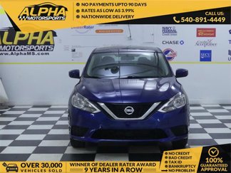 Used 2017 Nissan Sentra S image 1