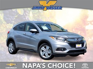 Used 2019 Honda HR-V EX image 1