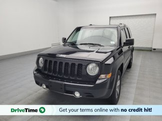 Used 2016 Jeep Patriot High Altitude image 1
