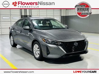 New 2025 Nissan Sentra S image 1