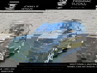Used 2018 Land Rover Range Rover Sport Supercharged image 1