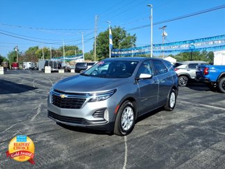 Used 2024 Chevrolet Equinox LT w/ LPO, Floor Liner Package video 1