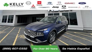 Used 2021 Hyundai Santa Fe SEL image 1