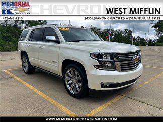 Used 2015 Chevrolet Tahoe LTZ image 1