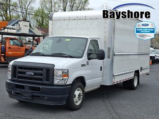 Certified 2022 Ford E-350 and Econoline 350 Super Duty image 1