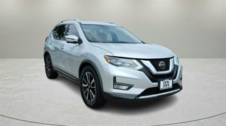 Used 2018 Nissan Rogue SL w/ Premium Package image 1
