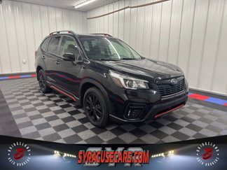 Used 2020 Subaru Forester Sport image 1