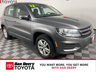 Used 2012 Volkswagen Tiguan S image 1