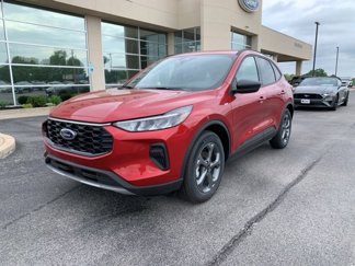 New 2025 Ford Escape ST-Line w/ Equipment Group 301A image 1