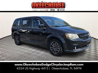 Used 2015 Dodge Grand Caravan R/T image 1