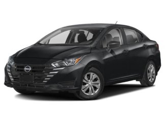 New 2025 Nissan Versa S image 1