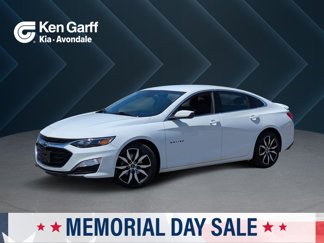 Used 2023 Chevrolet Malibu RS image 1
