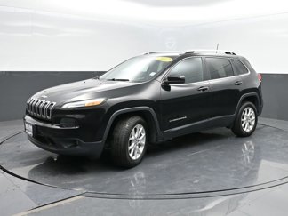Used 2017 Jeep Cherokee Latitude w/ Safety/Convenience Group image 1