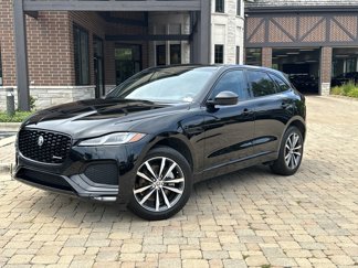 New 2025 Jaguar F-PACE R-Dynamic S image 1
