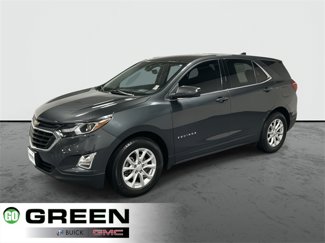 Used 2020 Chevrolet Equinox LT w/ Driver Convenience Package image 1