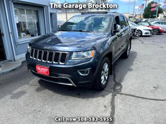 Used 2015 Jeep Grand Cherokee Limited image 1