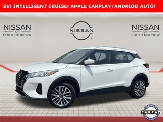 Used 2024 Nissan Kicks SV image 1