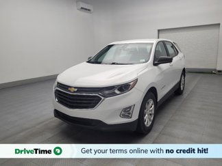 Used 2020 Chevrolet Equinox LS image 1