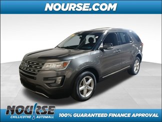 Used 2016 Ford Explorer XLT image 1