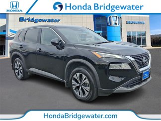 Used 2023 Nissan Rogue SV image 1