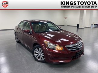 Used 2012 Honda Accord EX-L image 1