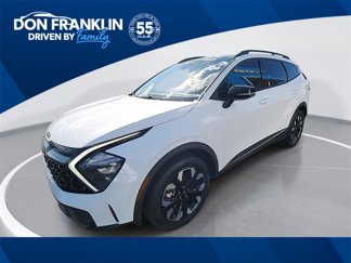 Used 2023 Kia Sportage X-Line w/ X-Line Premium Package image 1