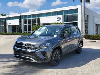 New 2024 Volkswagen Taos S image 1