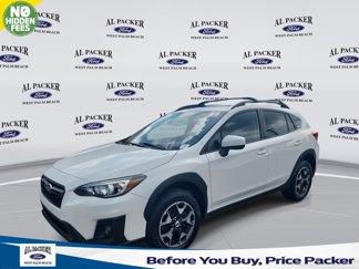 Used 2018 Subaru Crosstrek 2.0i Premium image 1