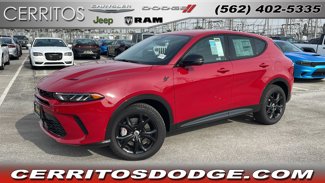 New 2024 Dodge Hornet R/T w/ Tech Pack w/o Parking image 1