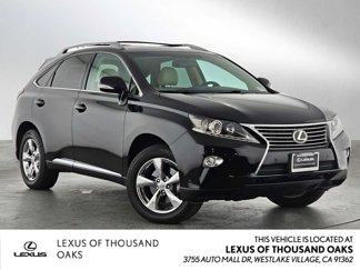 Used 2015 Lexus RX 350 AWD image 1