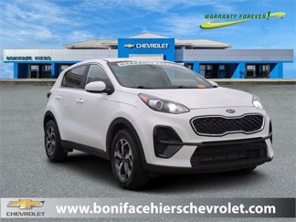 Used 2022 Kia Sportage LX image 1