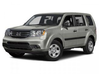 Used 2015 Honda Pilot LX image 1