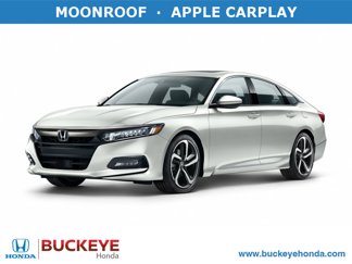 Used 2020 Honda Accord Sport image 1
