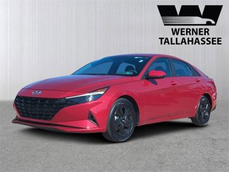Certified 2023 Hyundai Elantra SEL w/ Cargo Package image 1