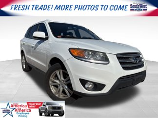 Used 2012 Hyundai Santa Fe Limited w/ Navigation Pkg 4 image 1
