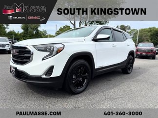 Used 2018 GMC Terrain SLE image 1