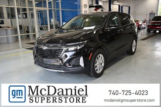 Used 2022 Chevrolet Equinox LT image 1