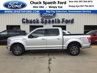 Used 2015 Ford F150 XLT w/ Equipment Group 302A Luxury image 1
