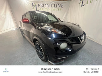 Used 2013 Nissan Juke NISMO image 1