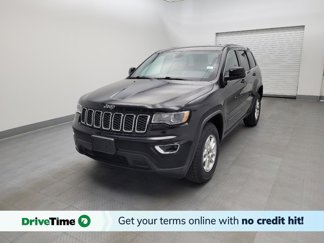 Used 2018 Jeep Grand Cherokee Laredo image 1