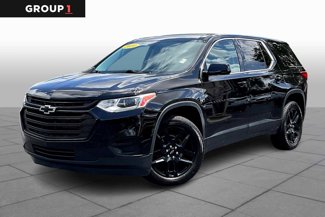 Used 2020 Chevrolet Traverse LS w/ LPO, Blackout Package image 1