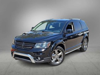 Used 2018 Dodge Journey Crossroad image 1