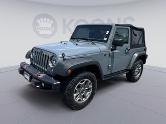 Used 2014 Jeep Wrangler Sport w/ Quick Order Package 23S image 1