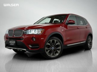Used 2017 BMW X3 xDrive28i image 1