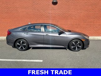 Used 2017 Honda Civic Touring image 1