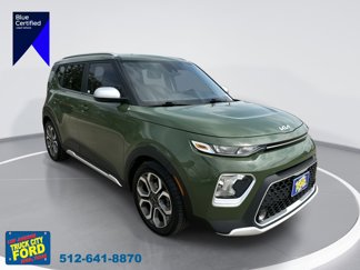 Used 2022 Kia Soul X-Line image 1