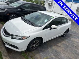 Used 2015 Honda Civic SE image 1