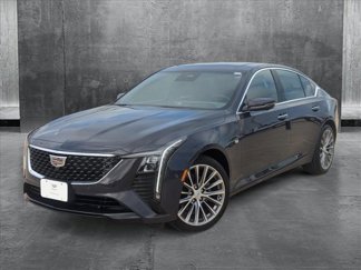 New 2025 Cadillac CT5 Premium Luxury image 1